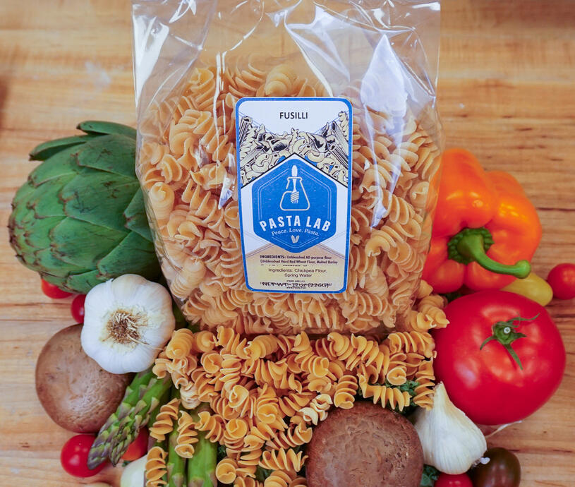Product - FUSILLI
