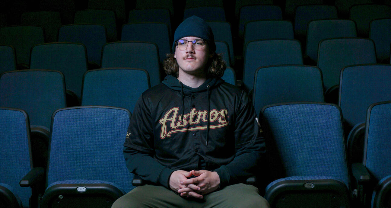 Portrait - Loop Study