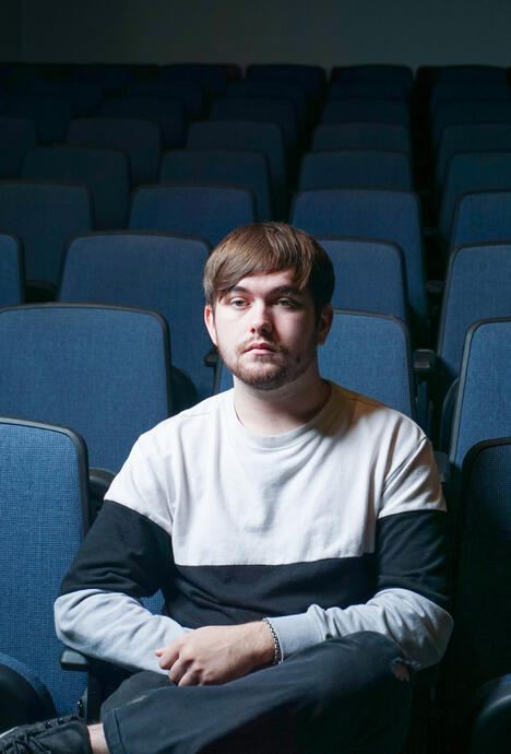 Portrait - Rembrandt Study