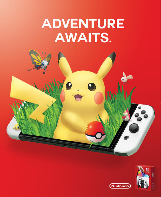 Video Game Franchise Poster